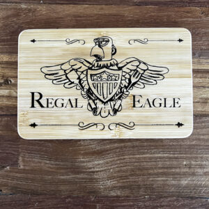 Regal Eagle ontbijtbordje
