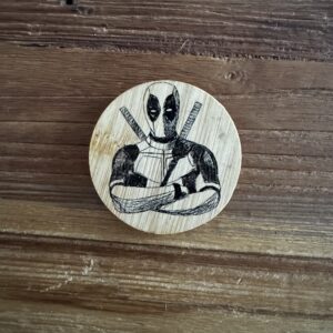 Deadpool magneet en bieropener
