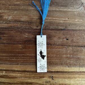 Frozen Bamboe boekenlegger
