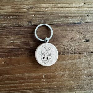 Daisy Sleutelhanger