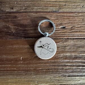 Zero Sleutelhanger