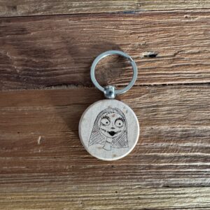Sally Sleutelhanger